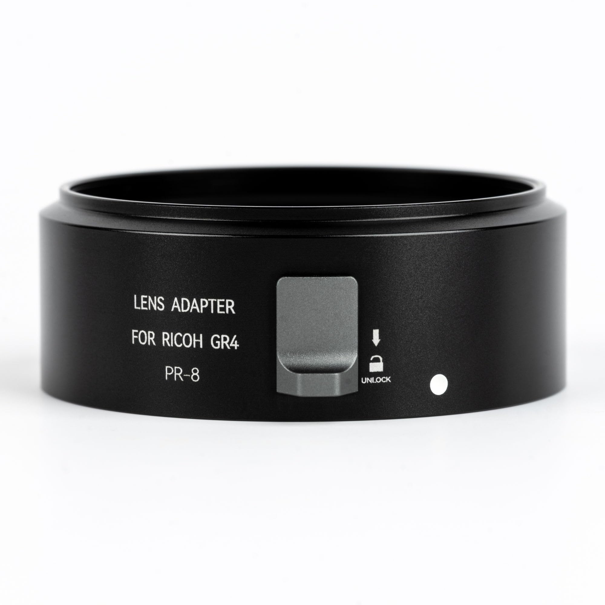 NiSi Adattatore filtro 49 mm per Ricoh GRIV / GR4