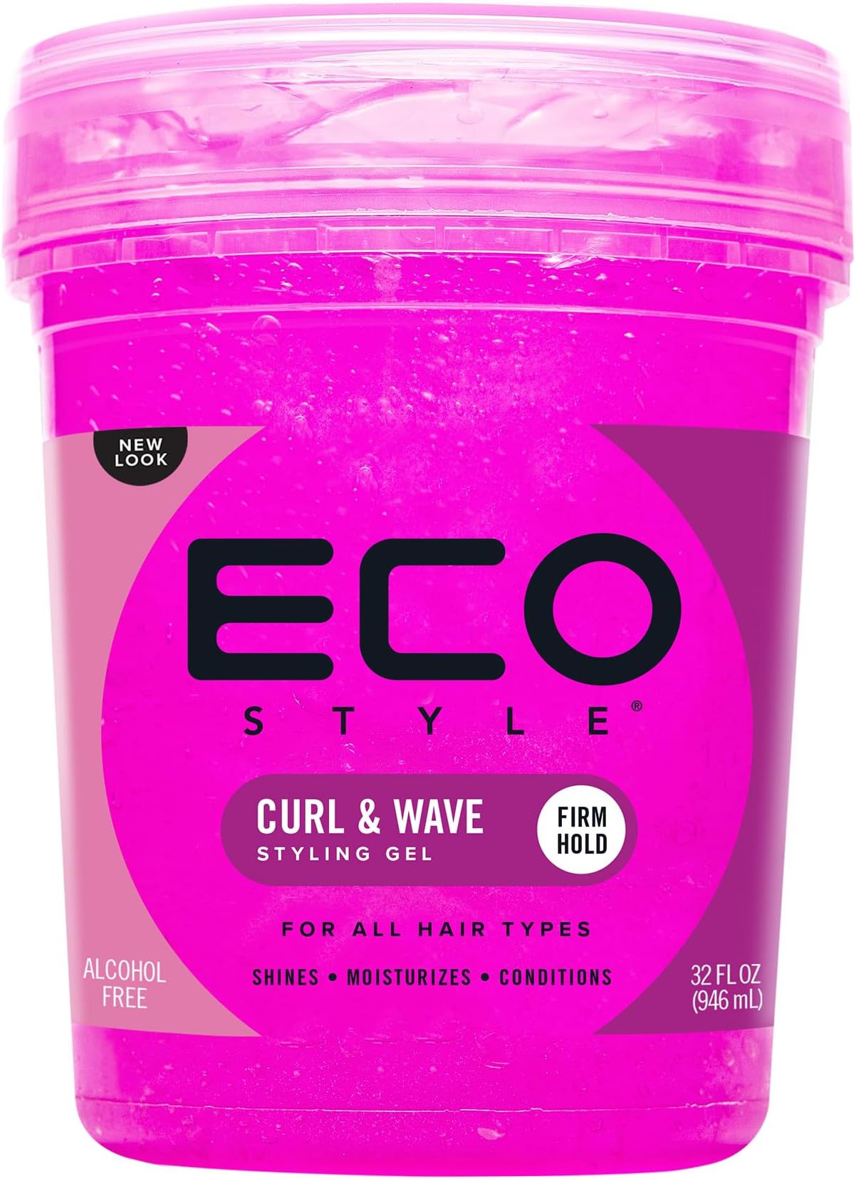 Eco Styler Curl & Wave Styling-Gel, 946 ml