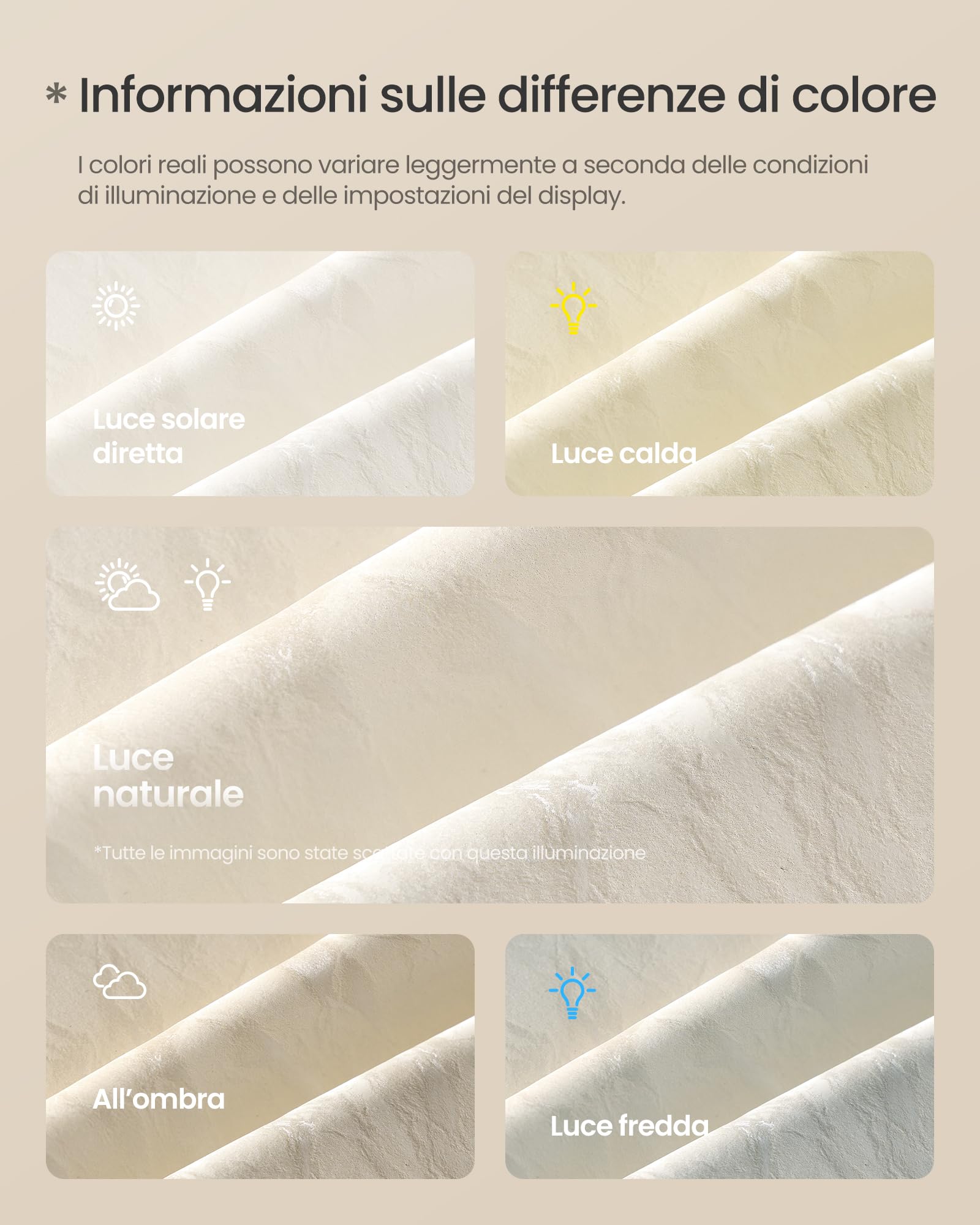 SONGMICS Pouf Contenitore, in Pelle Sintetica, Sgabello Poggiapiedi Pieghevole, Portata 300 kg, 110 x 38 x 40 cm, per Camera da Letto e Ingresso, Bianco Crema, Collezione Minota LSF524WD01