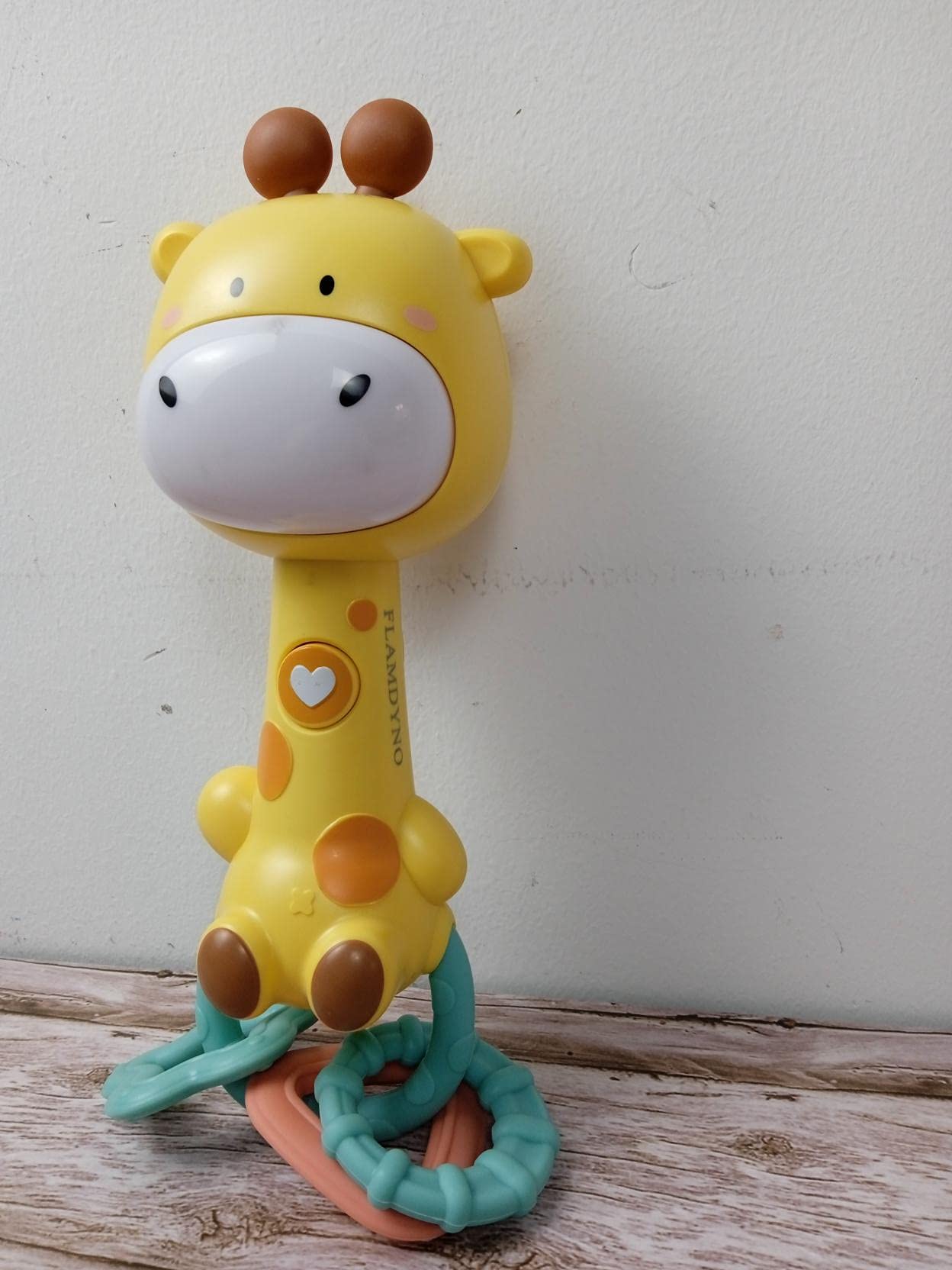 4 FT Halloween Inflatable Outdoor Cute Ghost, LED Light up Blow Up White Ghost Tumbler Yard Decoration Clearance for Holiday/Party/Yard/Garden for Kids Toys Gift.