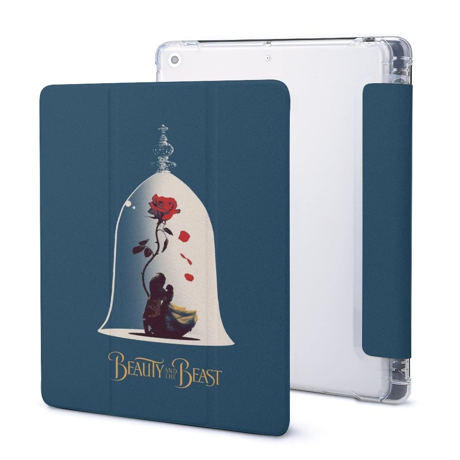 Amazon.co.jp: 美女と野獣 ベル ipad ケース iPad 9 ケース iPad 9/8/7