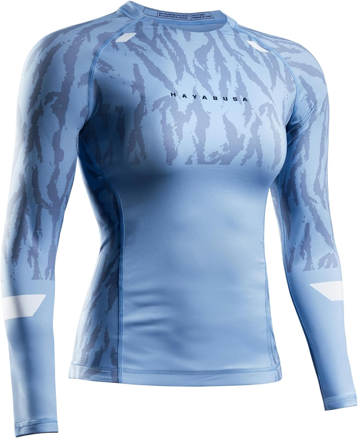 Hayabusa Women's Apex Long Sleeve BJJ Rash Guard