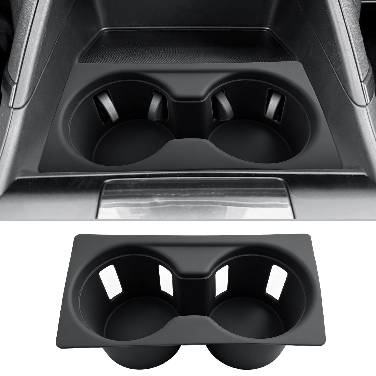 CDEFG for 2026 Mazda CX5 Center Console Organizer Cup Holder Cover