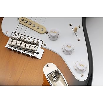 KEYTOLIT R出品 Amazon.com: Musiclily Metric Strat Knobs 1 Volume 2 Tone