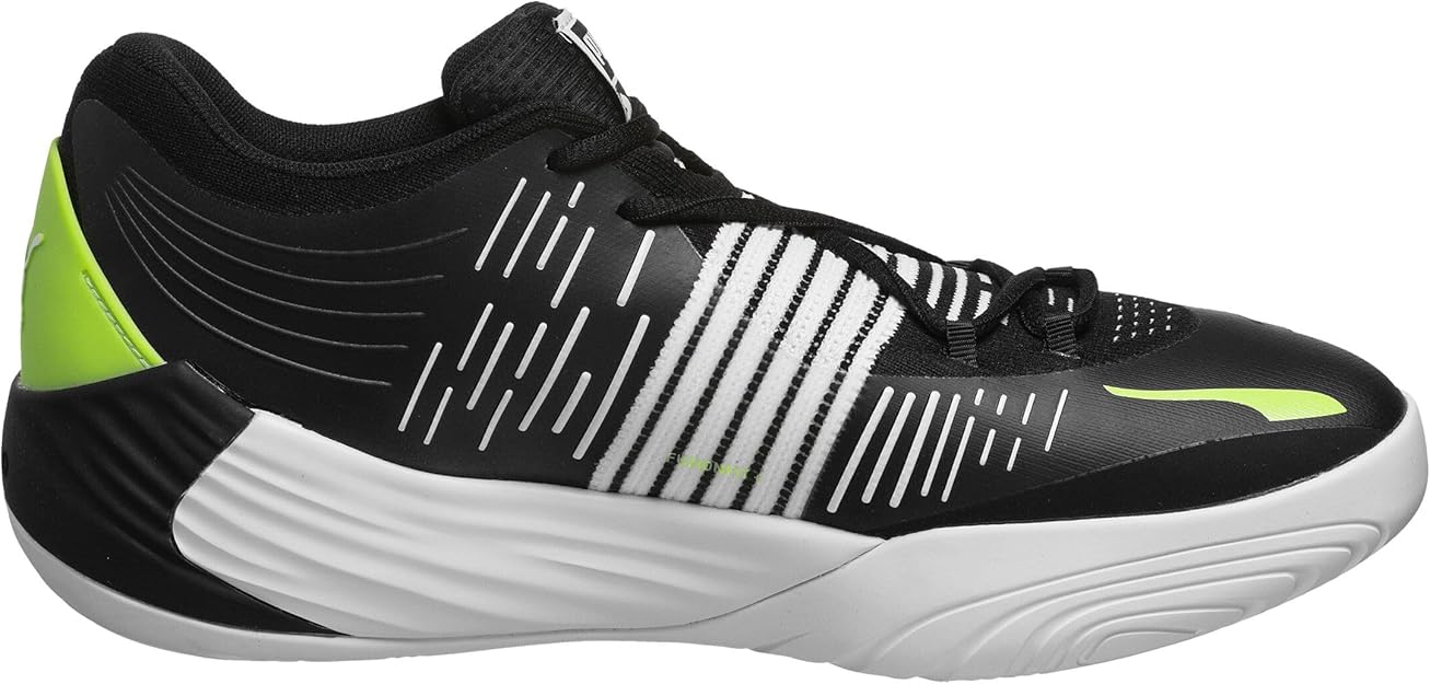 プーマ　バスケットボールシューズ　フュージョンニトロ　29cm PUMA プーマ FUSION NITRO フュージョン ニトロ 195514 メンズ