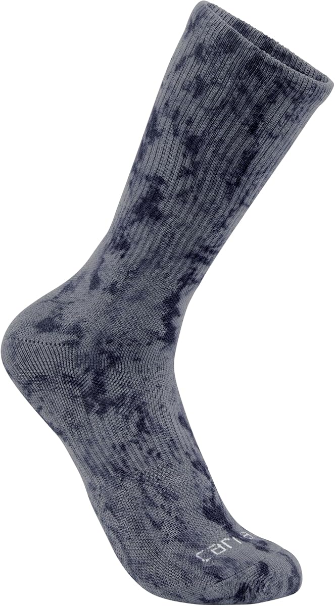 Calcetines deportivos Terrain Camo de peso medio para hombre