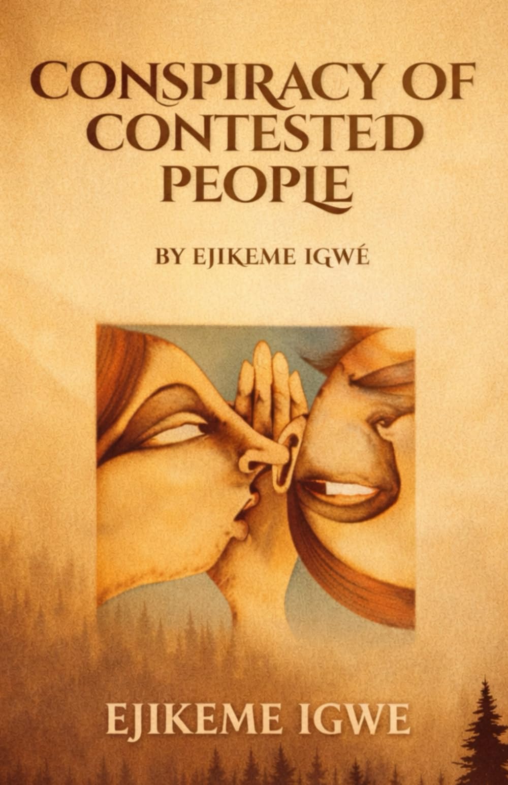 Controversy of the contested people