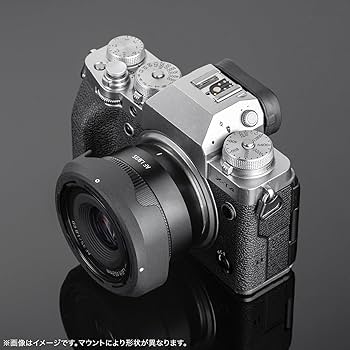 TTArtisan AF 35mm f/1.8 II Xマウント　富士フイルム TTArtisan AF 35mm f/1.8 II Lens (FUJIFILM X, Black) AF3518II-X-B