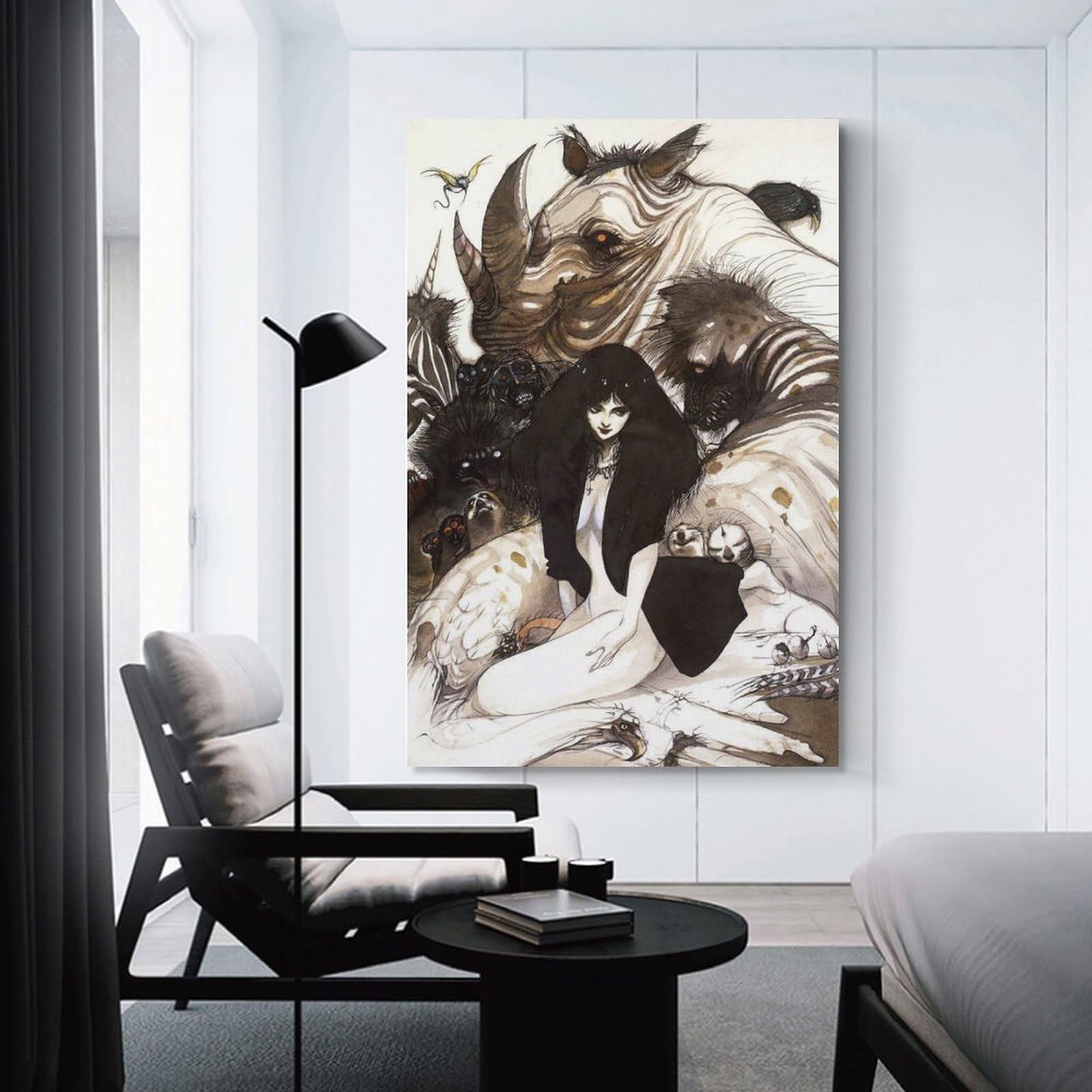 Amazon.co.jp: Yoshitaka Amano 天野喜孝 ファイナルファンタジー 10