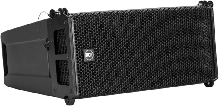 RCF HDL6-A 1400W 2-Way Powered Line Array Module