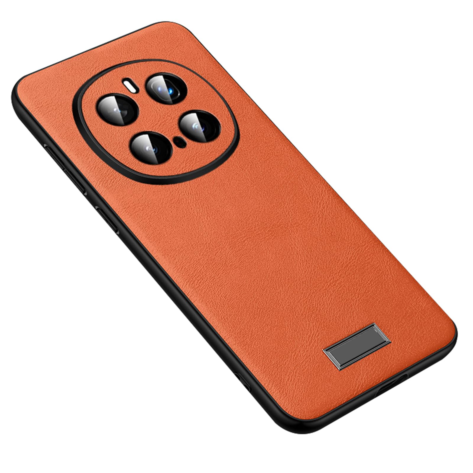 Coque en cuir véritable pour Honor Magic 7 Pro étui fait main luxe