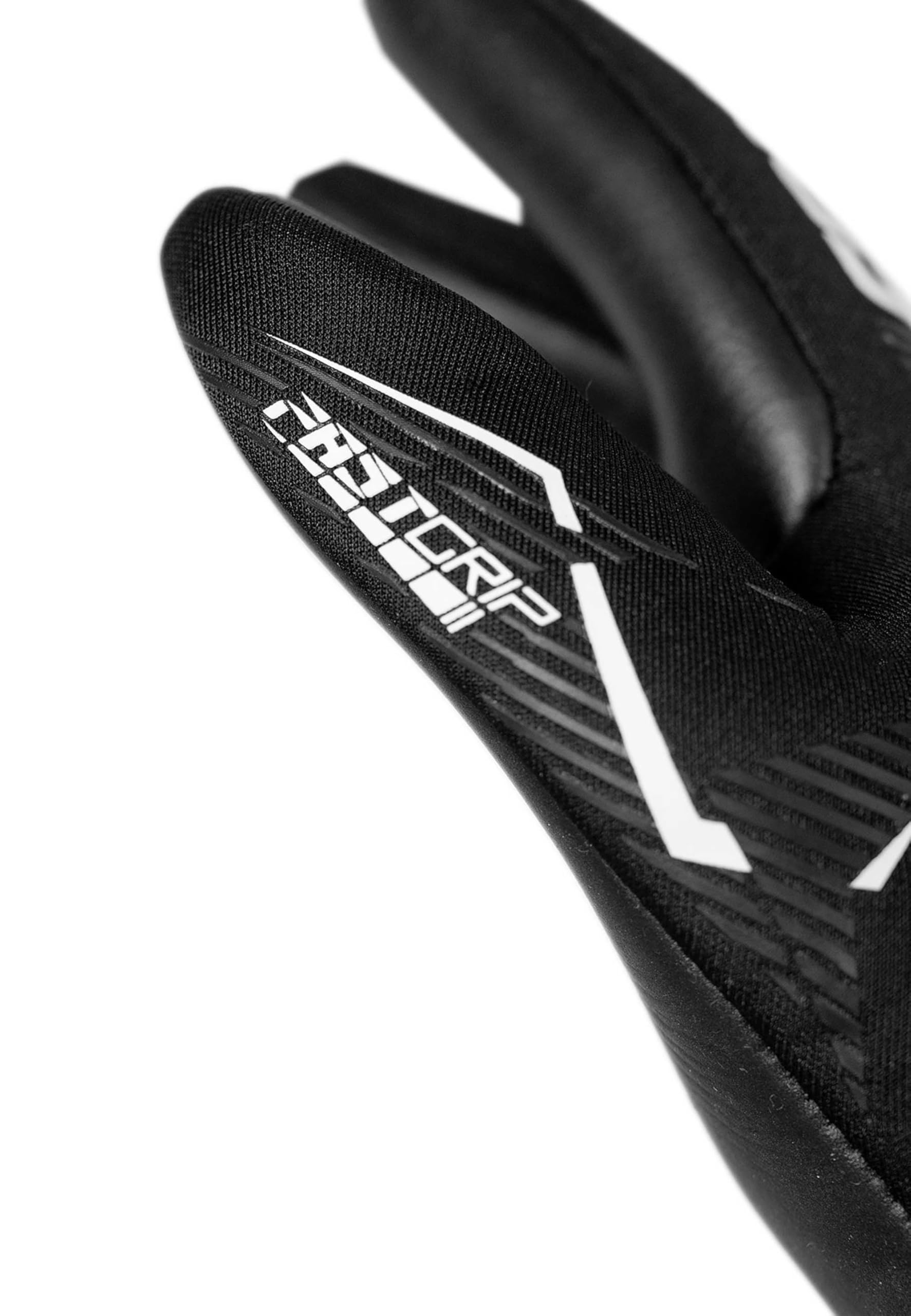 Reusch Fastgrip Infinity Junior Gants de gardien de but pour enfants adolescents | Adhérence durable et ajustement sûr | Respirants | Pour l'entraînement et le jeu | Gazon naturel, gazon artificiel et