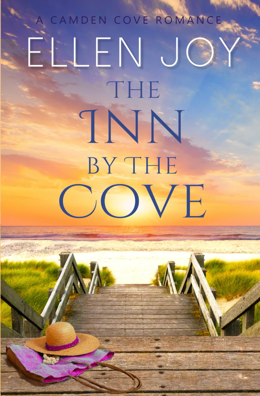 The Inn by the Cove: A Sweet, Small Town Romance (Camden Cove Book 1)