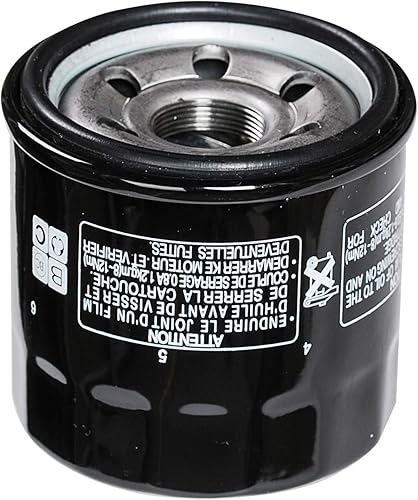 Miniatura 5 de HIFROM Filtro de aceite de repuesto para Suzuki GSXR 600 750 1000 1300 Hayabusa AN650 LTF400F LTA400F GSF650 VLR1800 VL800 SFV650 GSR750 SV650