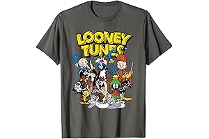 Looney Tunes Short Sleeve T-shirt