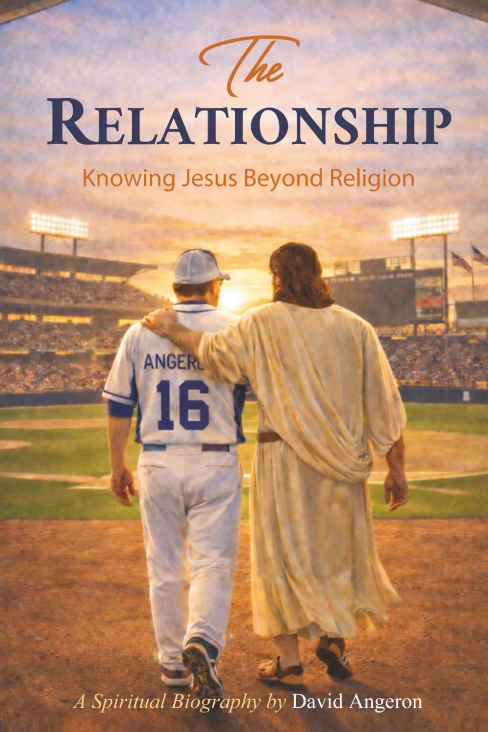 The Relationship: Knowing Jesus Beyond Religion