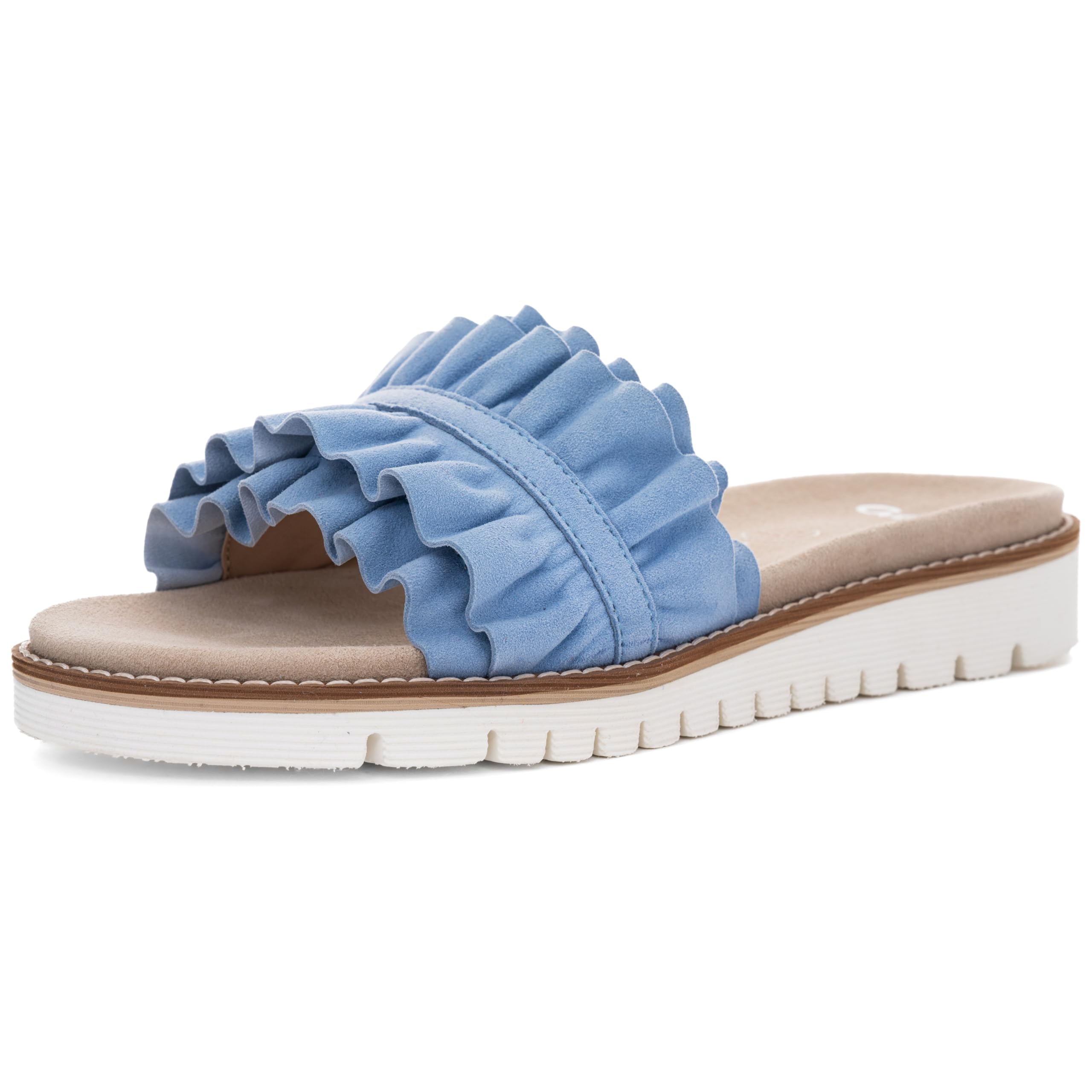 ARA Damen Pantolette Kent-Sport Fuchsia