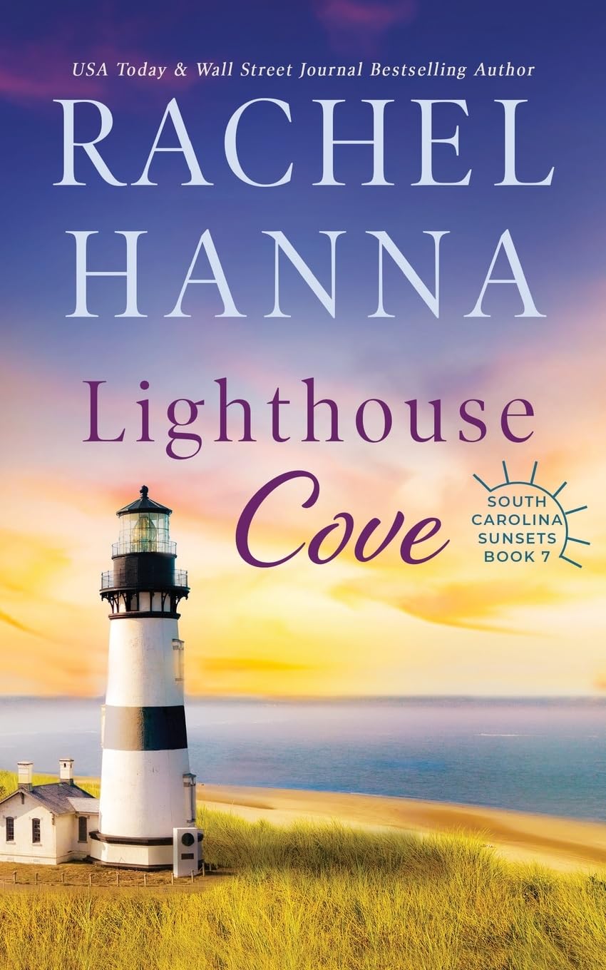 Lighthouse Cove: 7 (South Carolina Sunsets)