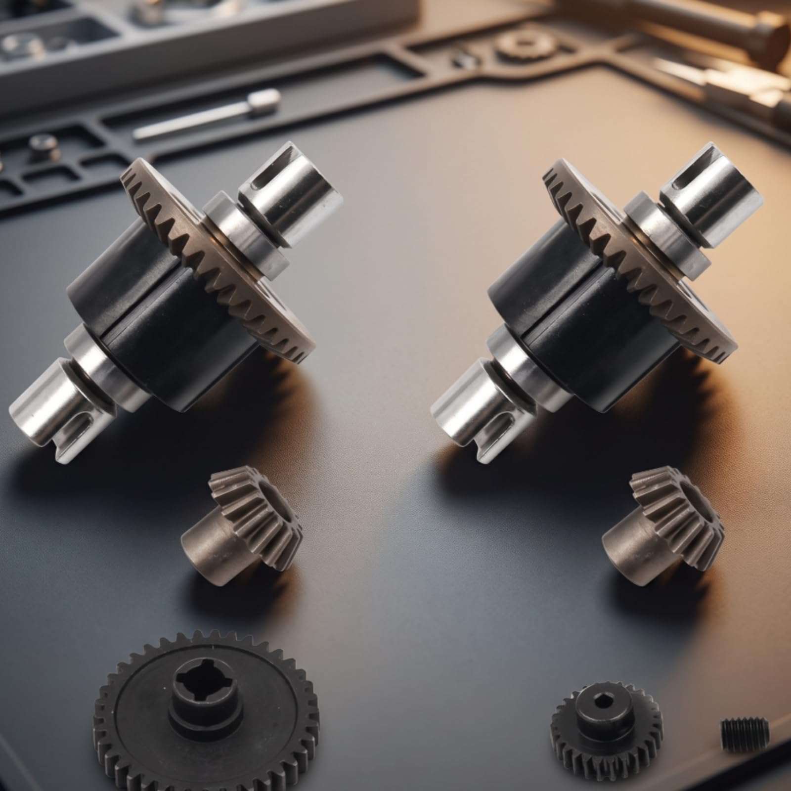 Kit Ingranaggi per Auto RC Resistente