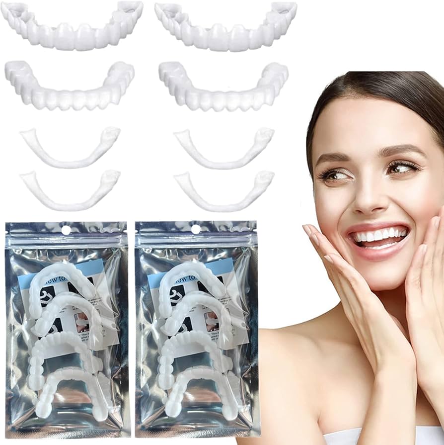 2組の入れ歯、一時義歯 義歯、入れ歯、多機能臨時化粧用義歯、上下差し歯 Amazon | 2対の義歯、入れ歯 付け歯 自分で作る、多機能臨時化粧