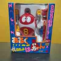 ポピー超合金　ロボット8ちゃん GB-62 超合金 ロボットはっちゃん(8ちゃん) ポピー レビュー