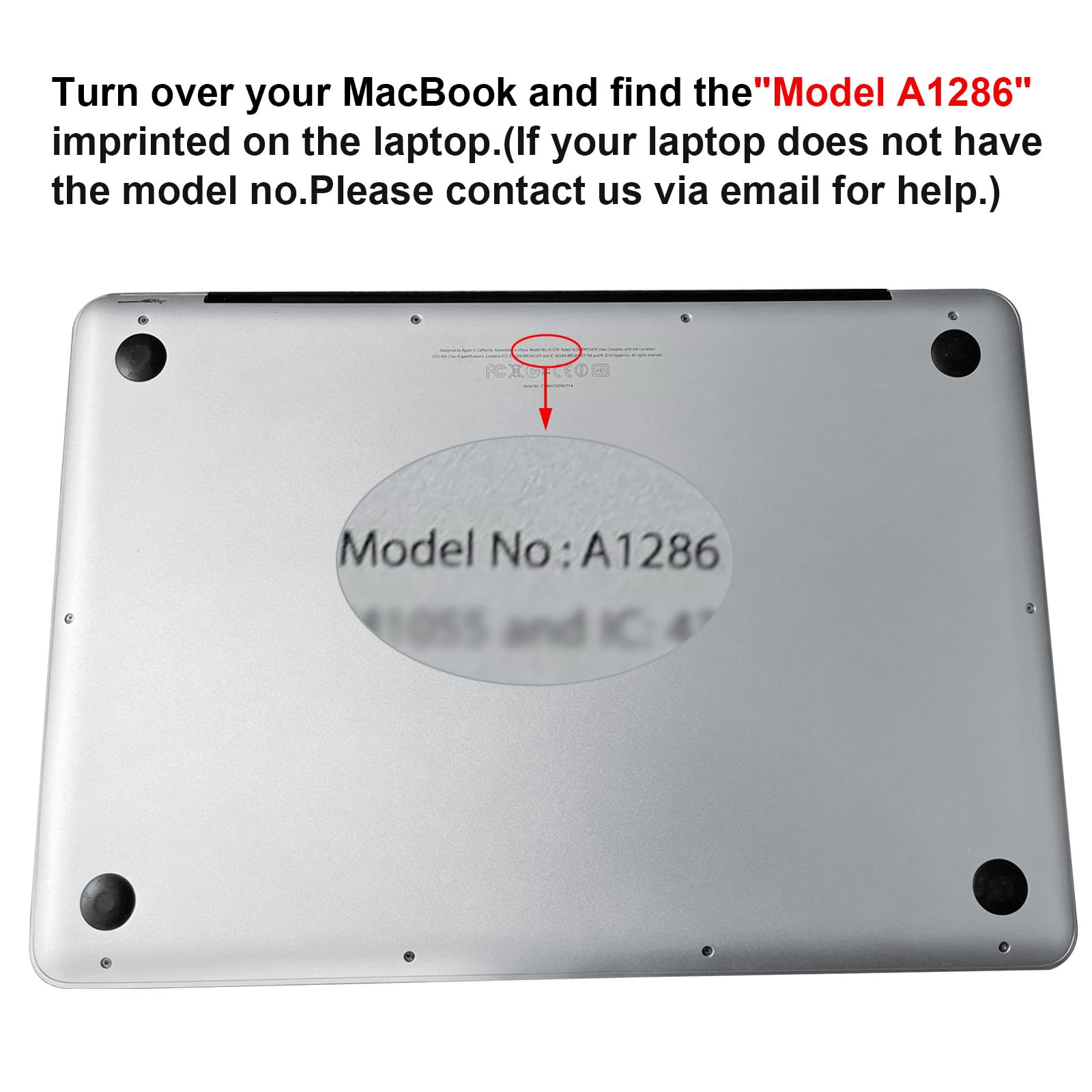 Amazon.com: TREE.NB A1321 A1286 (Only for Mid 2009 Mid 2010