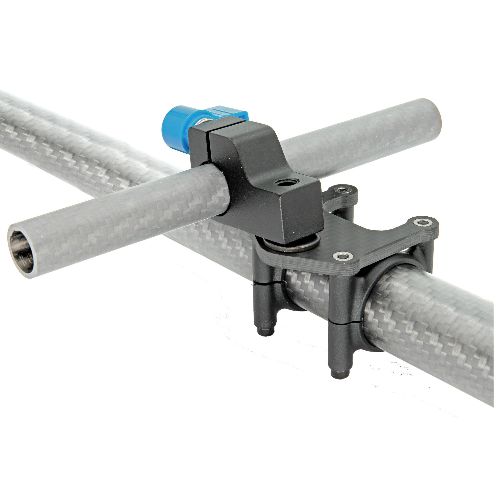Adjustable 15mm Lightweigh Heavy Duty Clamp Adaptor for DJI Ronin