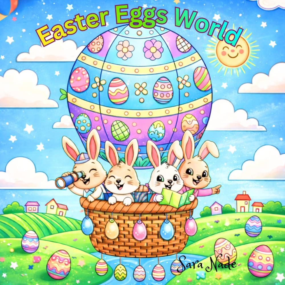 Easter Eggs World