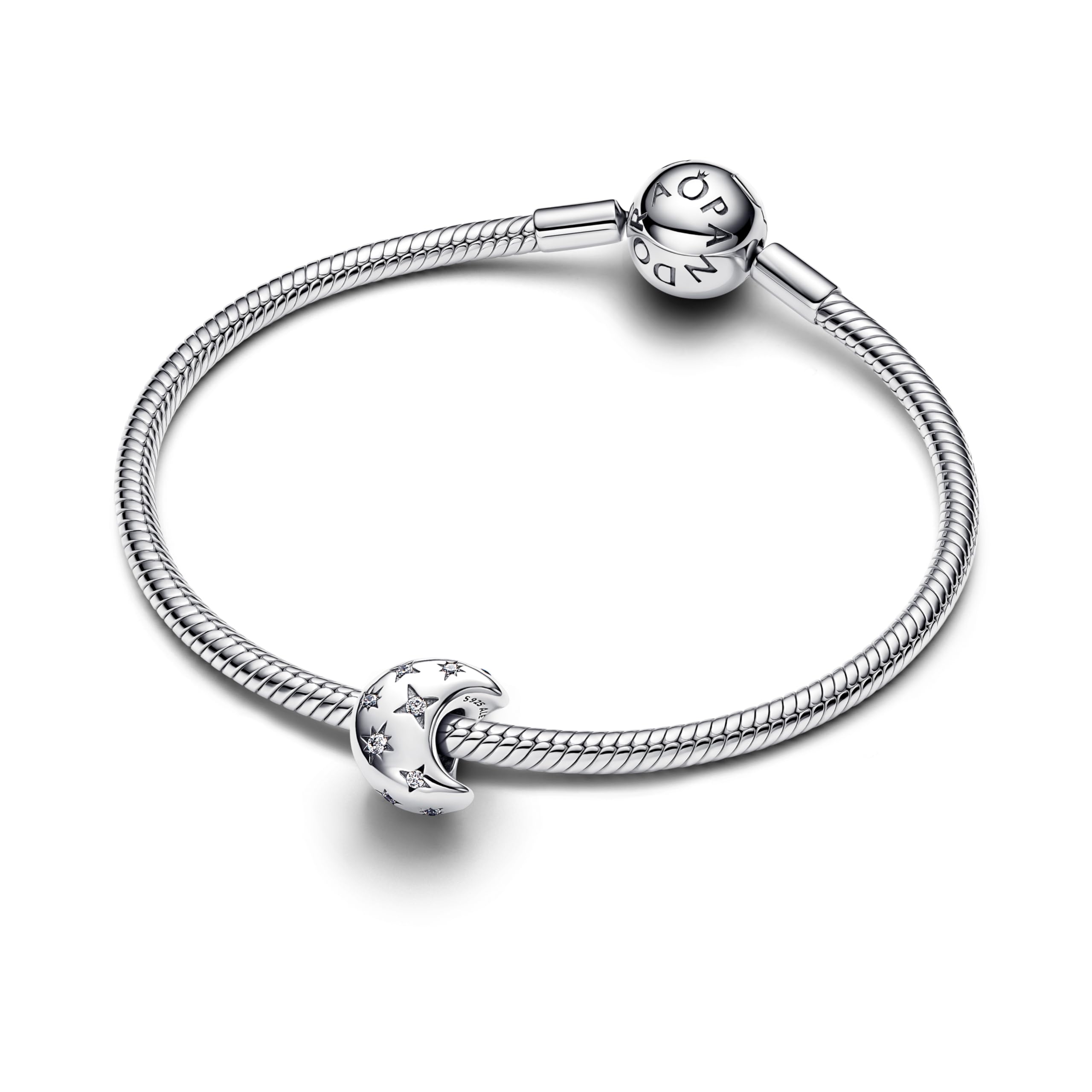 Pandora Moments Charm 794254C01 półksiężyc
