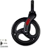 Helavo Spare Part: Front Wheel with Suspension for Helavo H1070 Walker Series
