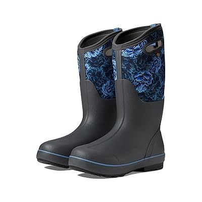 Bogs Classic II Tall Perfect Flowers Women