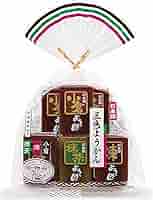Amazon | 杉本屋製菓 三色ようかん 40g×9 | 杉本屋製菓
