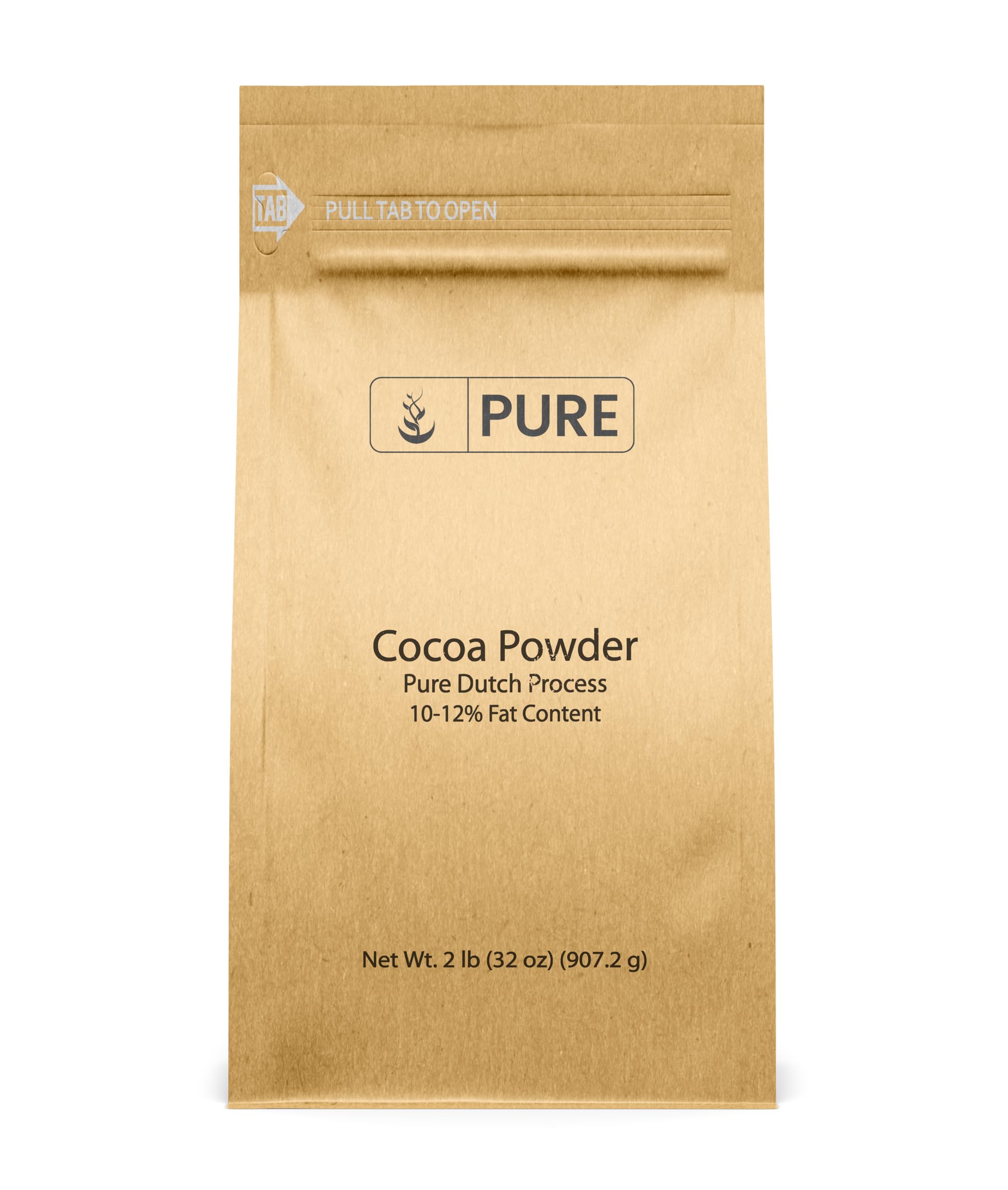 Cocoa Powder (2 lb) Pure Dutch Process