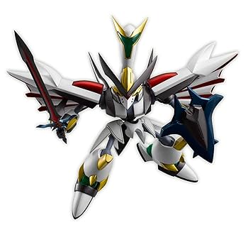 Amazon.co.jp: ヴァリアブルアクション 覇王大系リューナイト