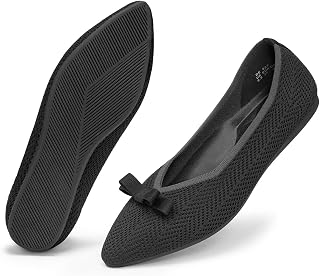 Women's Pointed Toe Flats Dress Ballet Flats