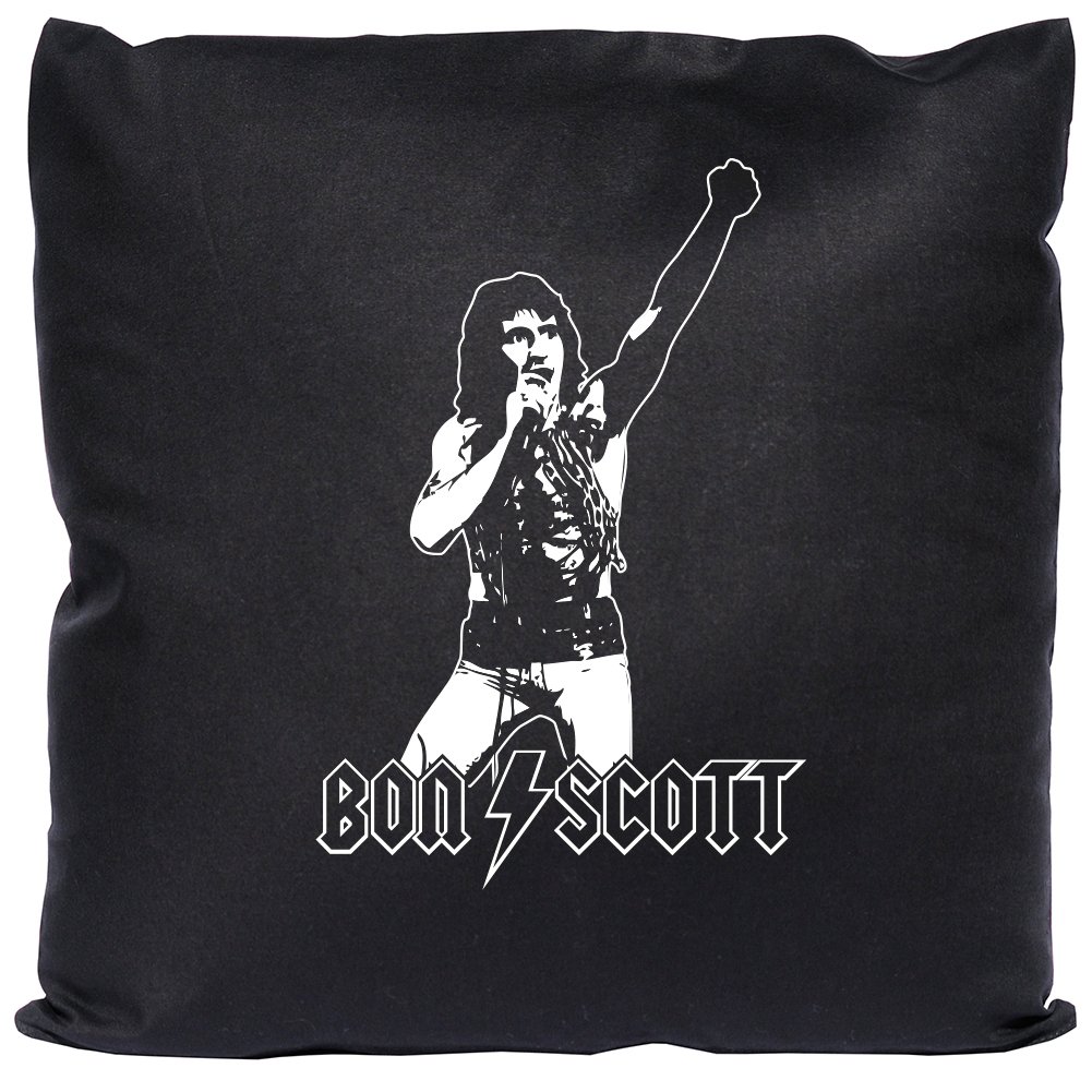 Cushions Yeah Yeah Bon Scott Cushion