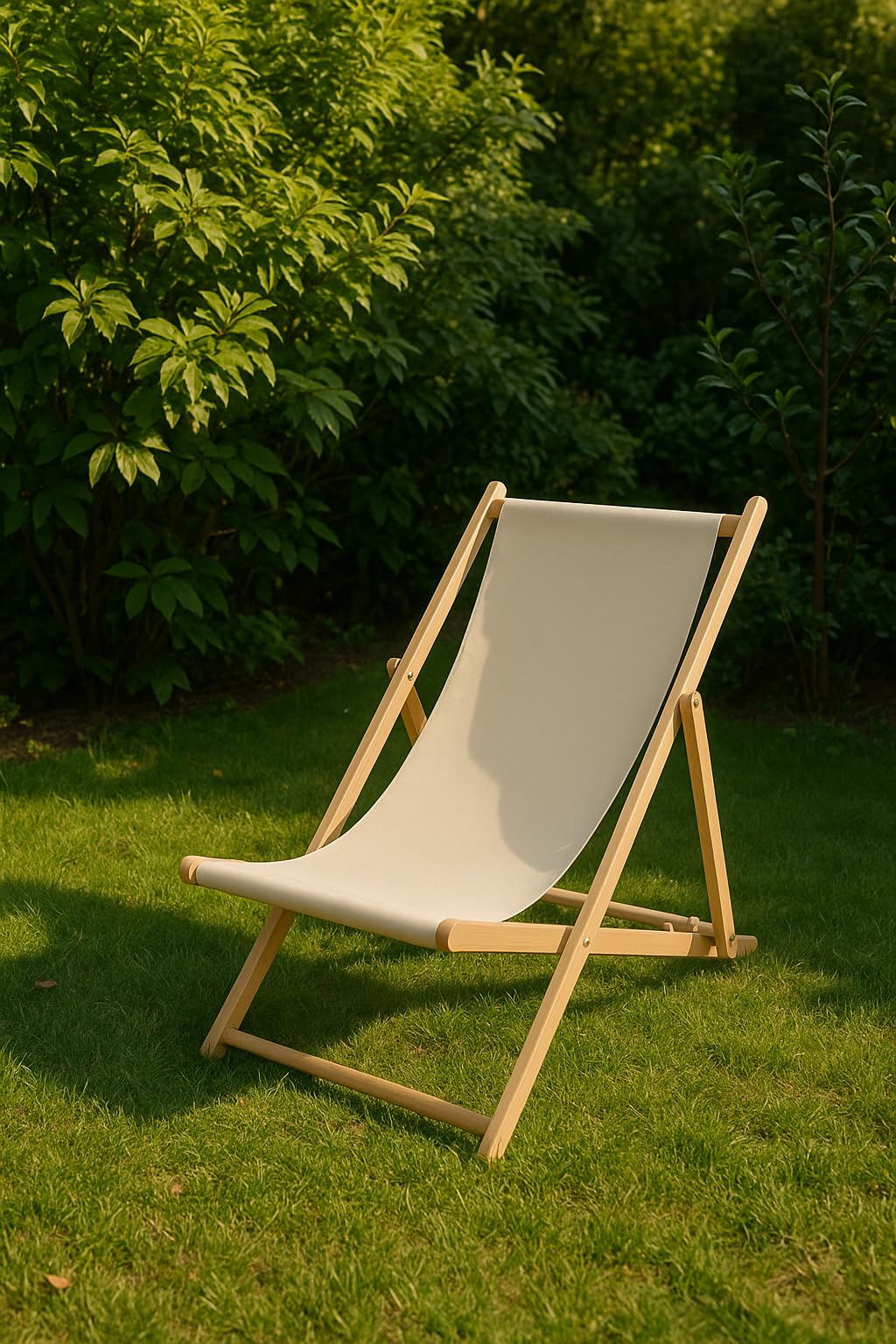 Tela de algodón Grueso de 125 x 43 cm, Tejidos de Repuesto para chileno de algodón Grueso Premium, Color Beige Crudo