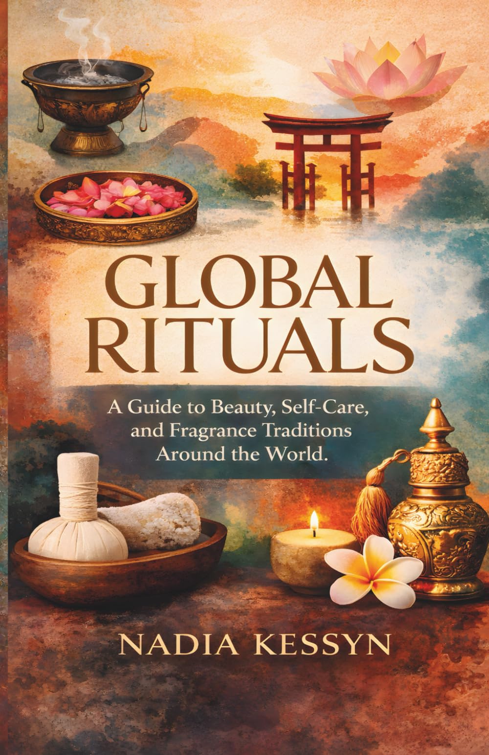 Global Rituals: A Guide to Beauty, Self-Care, and Fragrance Traditions Around the World