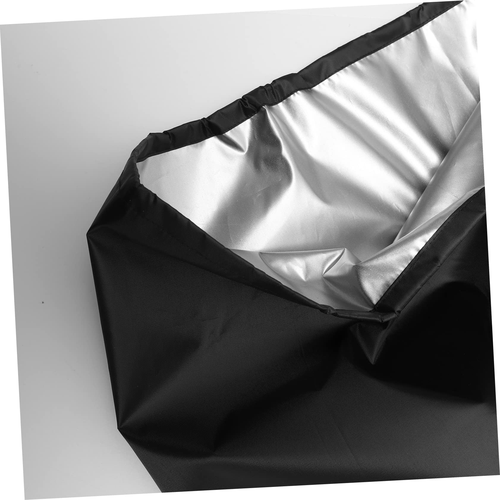 Yardwe Golfs Basket Protection Cover Breathable and Water-Resistant Golf Basket Sleeve