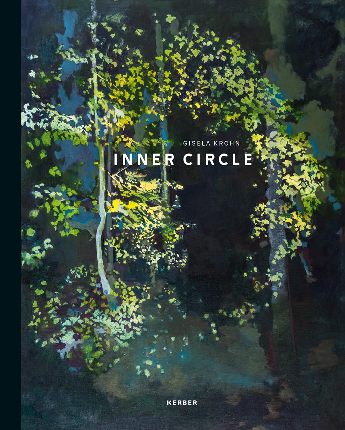 Gisela Krohn Inner Circle livre d'art contemporain broché