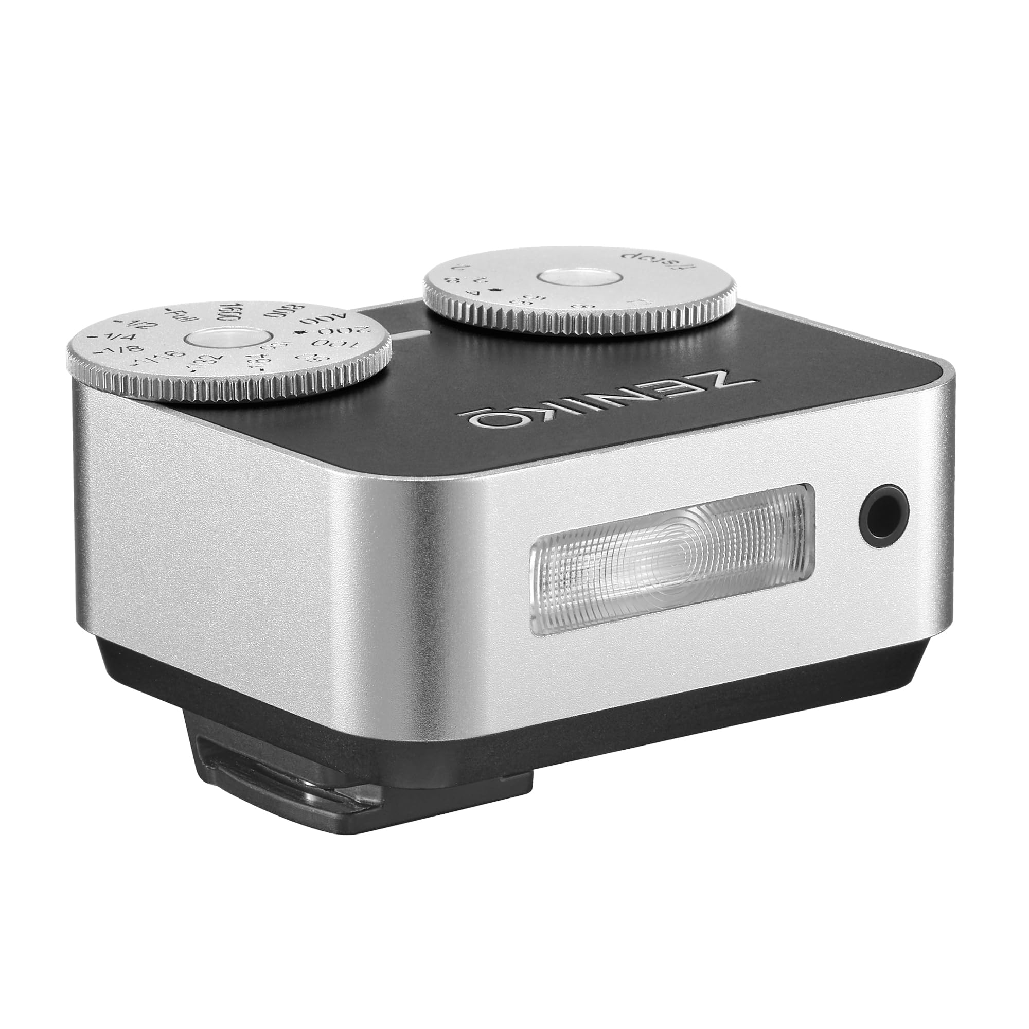 Amazon.com : ZENIKO ZA12 Dual-Dial Camera Flash and Lightweight