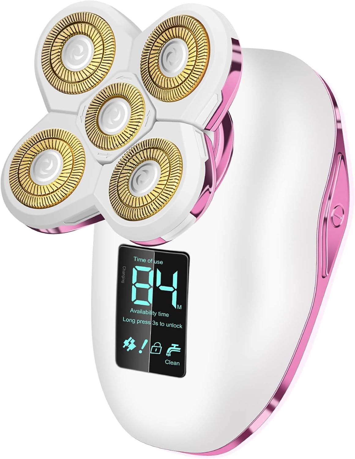 Electric Razors for Women Legs Travel
