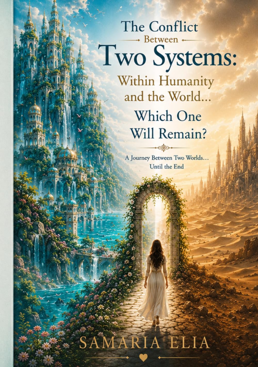 The Conflict Between Two Systems: Within Humanity and the World… Which One Will Remain?: A Journey Between Two Worlds… Until the End