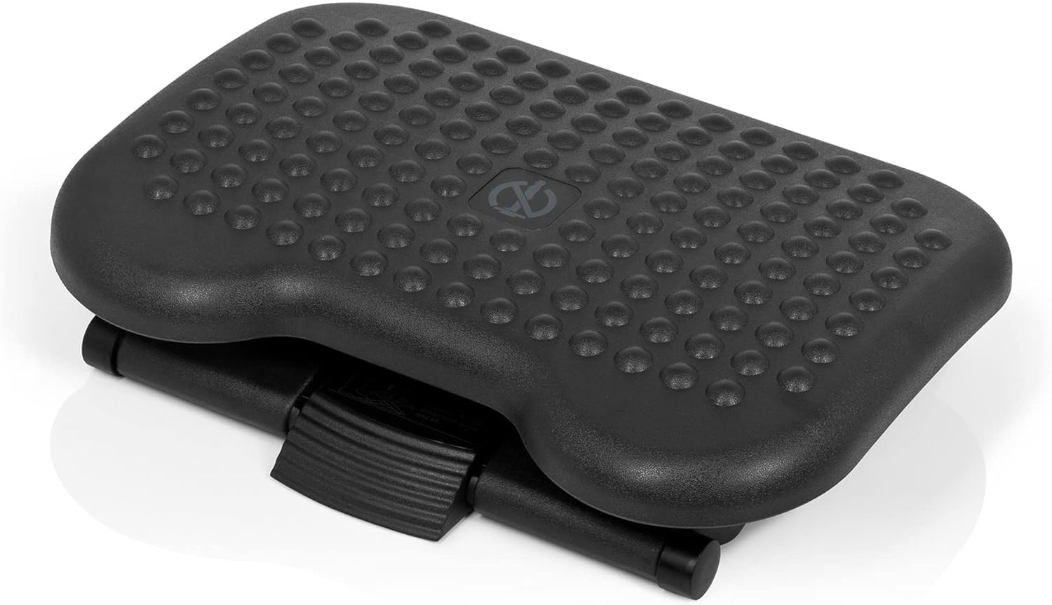 Verstellbare Fußstütze Für Bürostuhl - 41,5cm Breit Mit Einziehfunktion