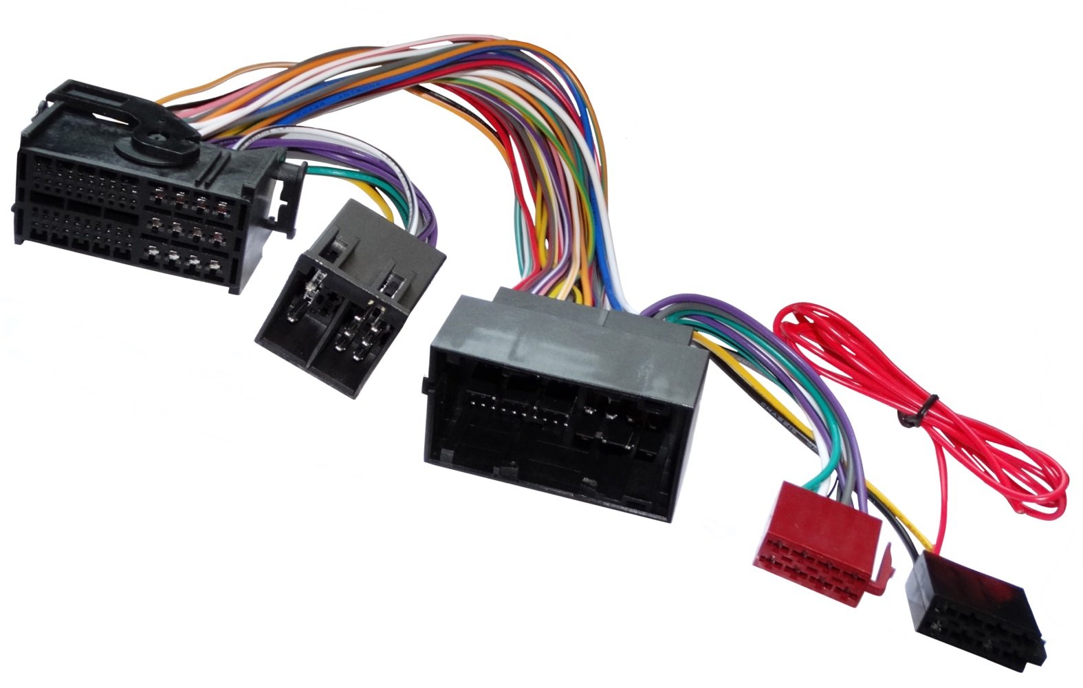 Câble T ISO Tomzz Audio 7309-000 Compatible Dacia Renault - Alimentation Kit Mains Libres