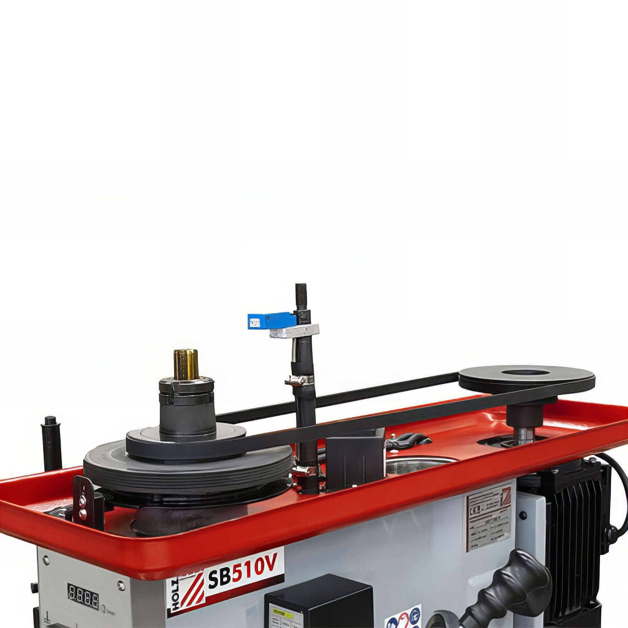 Holzmann - Taladro de columna D. 32 mm - 1100 W - 400 V