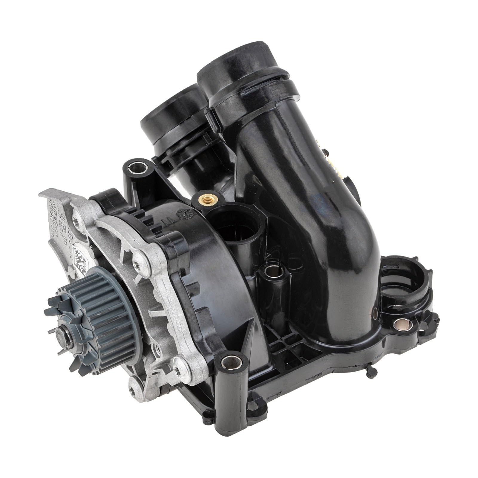Pasuje do AUDI A3, A4 B8, A5, A6 C7, Q3, Q5, TT VW Beetle, Golf, Jetta, Passat, 06H121026 Pompa wody z czujnikiem paska Pompa wodna