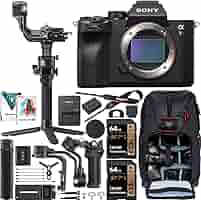 Amazon.com : Sony a7R IV Full-Frame Mirrorless