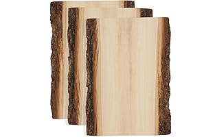 Versatile Basswood Planks for Artistic Expression and Rustic Charm