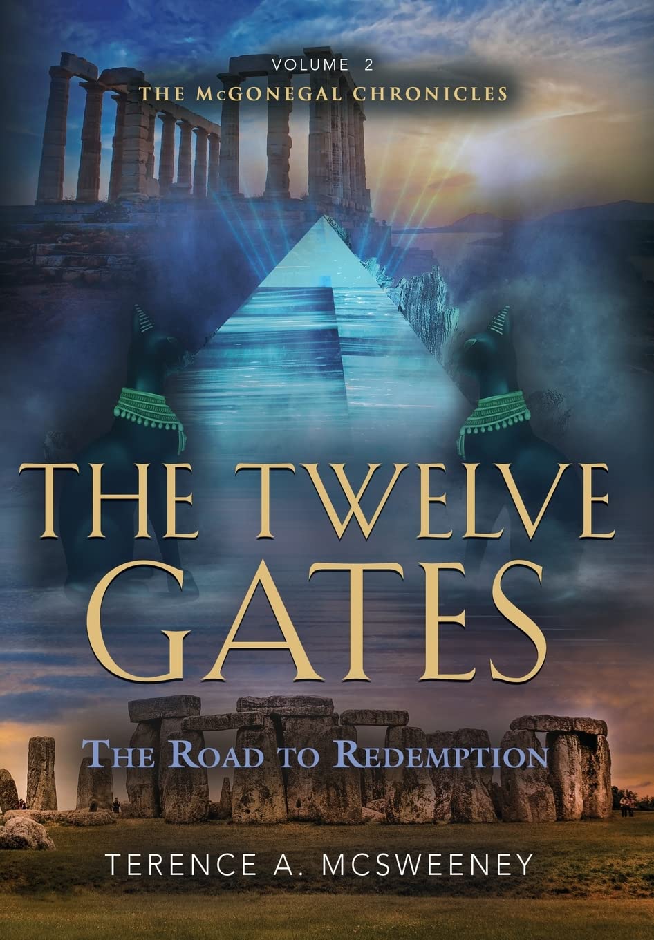 The Twelve Gates: The Road to Redemption: II